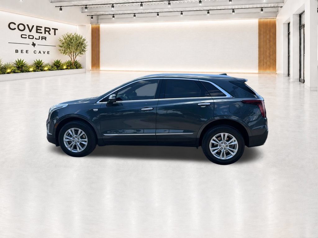 Used 2021 Cadillac XT5 Luxury w/ LPO, Floor Liner Package FWD image 6