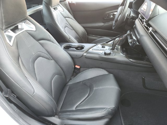 Used 2021 Toyota Supra Premium w/ Driver Assist Package RWD image 12