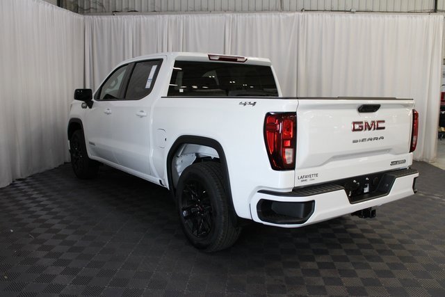 New 2026 GMC Sierra 1500 Elevation image 4