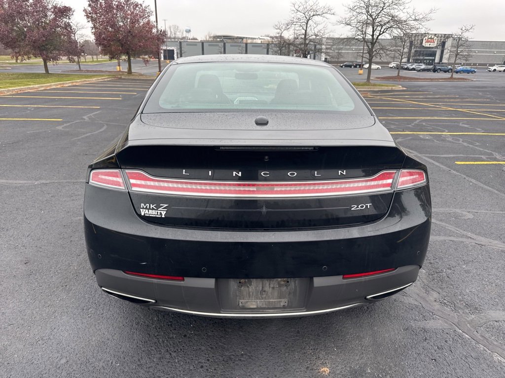 Used 2017 Lincoln MKZ Premiere image 5