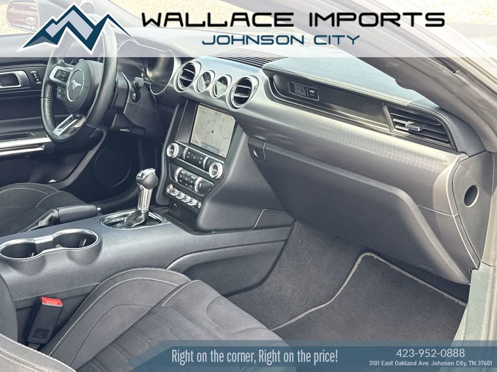 Used 2023 Ford Mustang Mach 1 RWD image 37