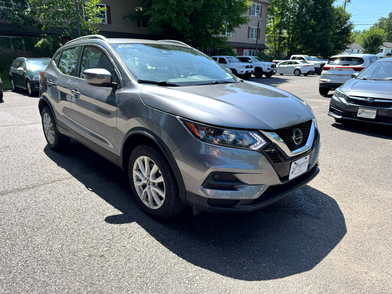 Used 2020 Nissan Rogue Sport SV image 7