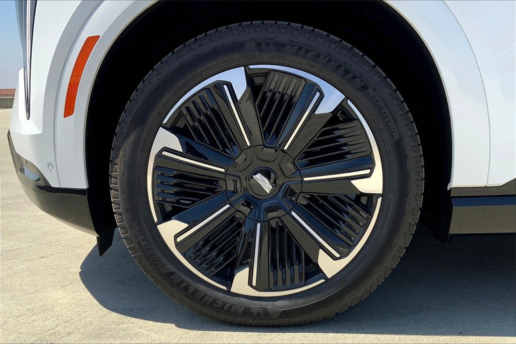 New 2025 Cadillac Escalade IQ Sport 2 image 13