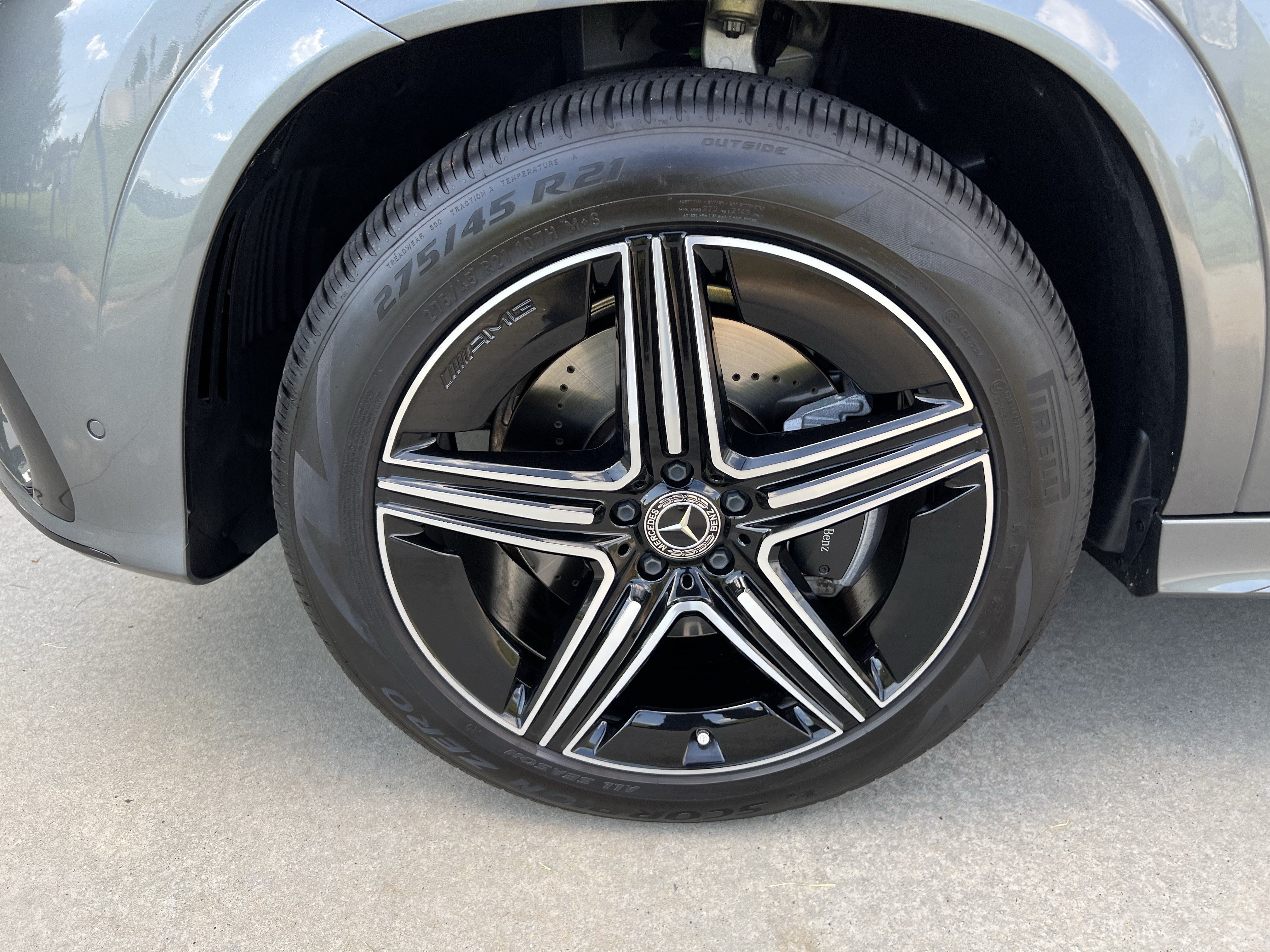 Used 2026 Mercedes-Benz GLE 350 4MATIC image 13