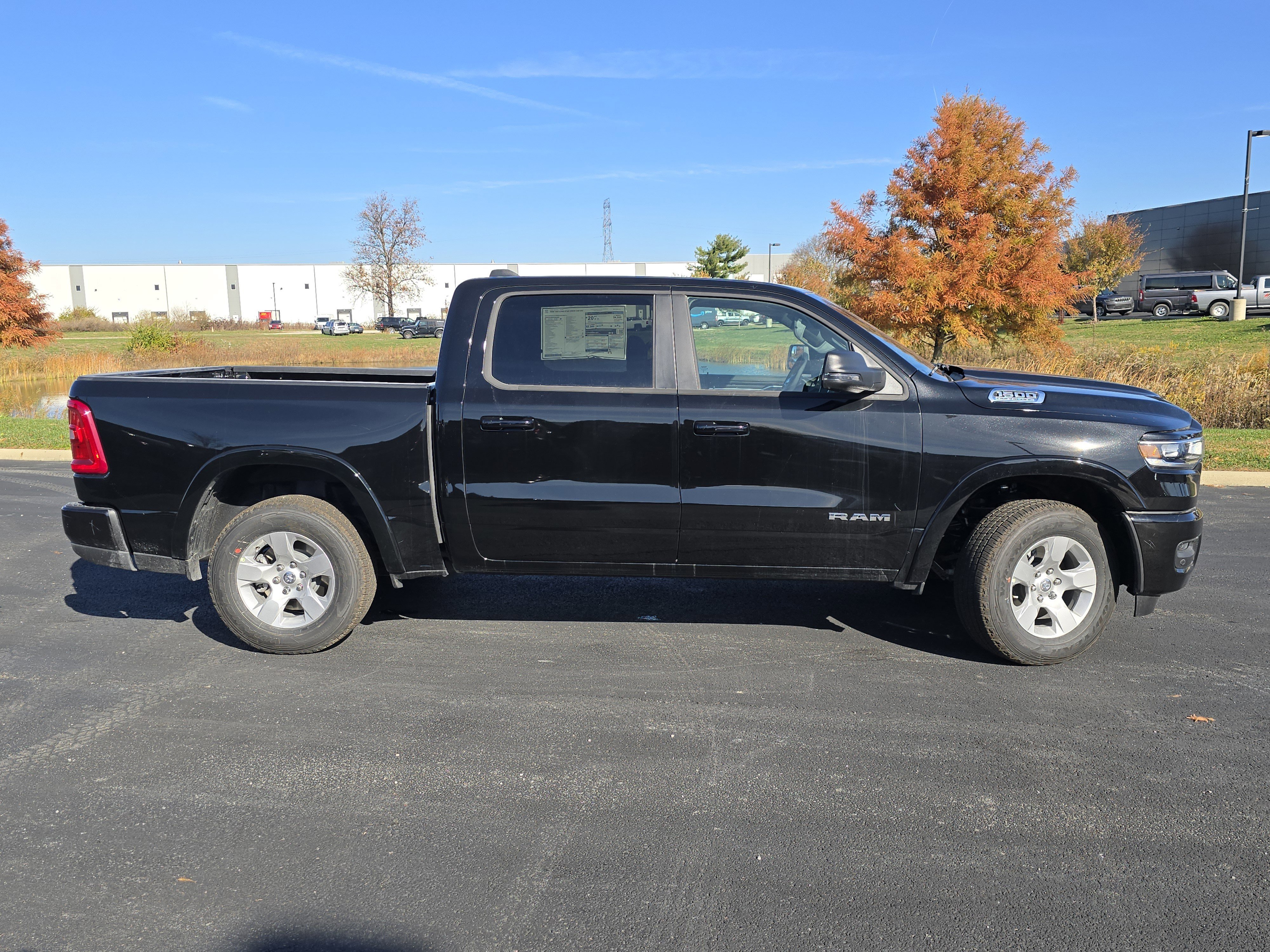 New 2026 RAM 1500 Lone Star image 18