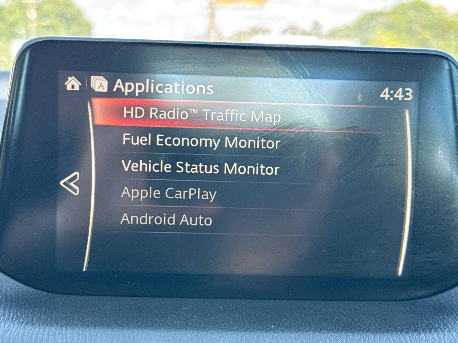 Used 2018 MAZDA MAZDA3 Sport w/ Preferred Equipment Package FWD image 11