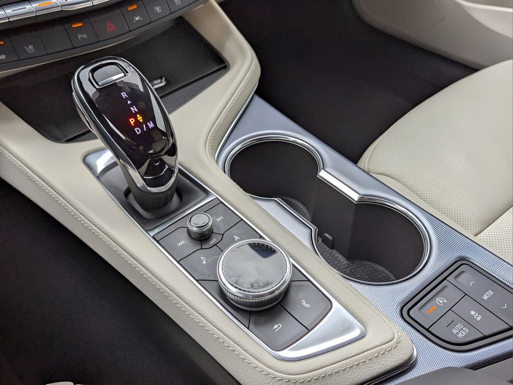 Certified 2025 Cadillac CT4 Premium Luxury image 13