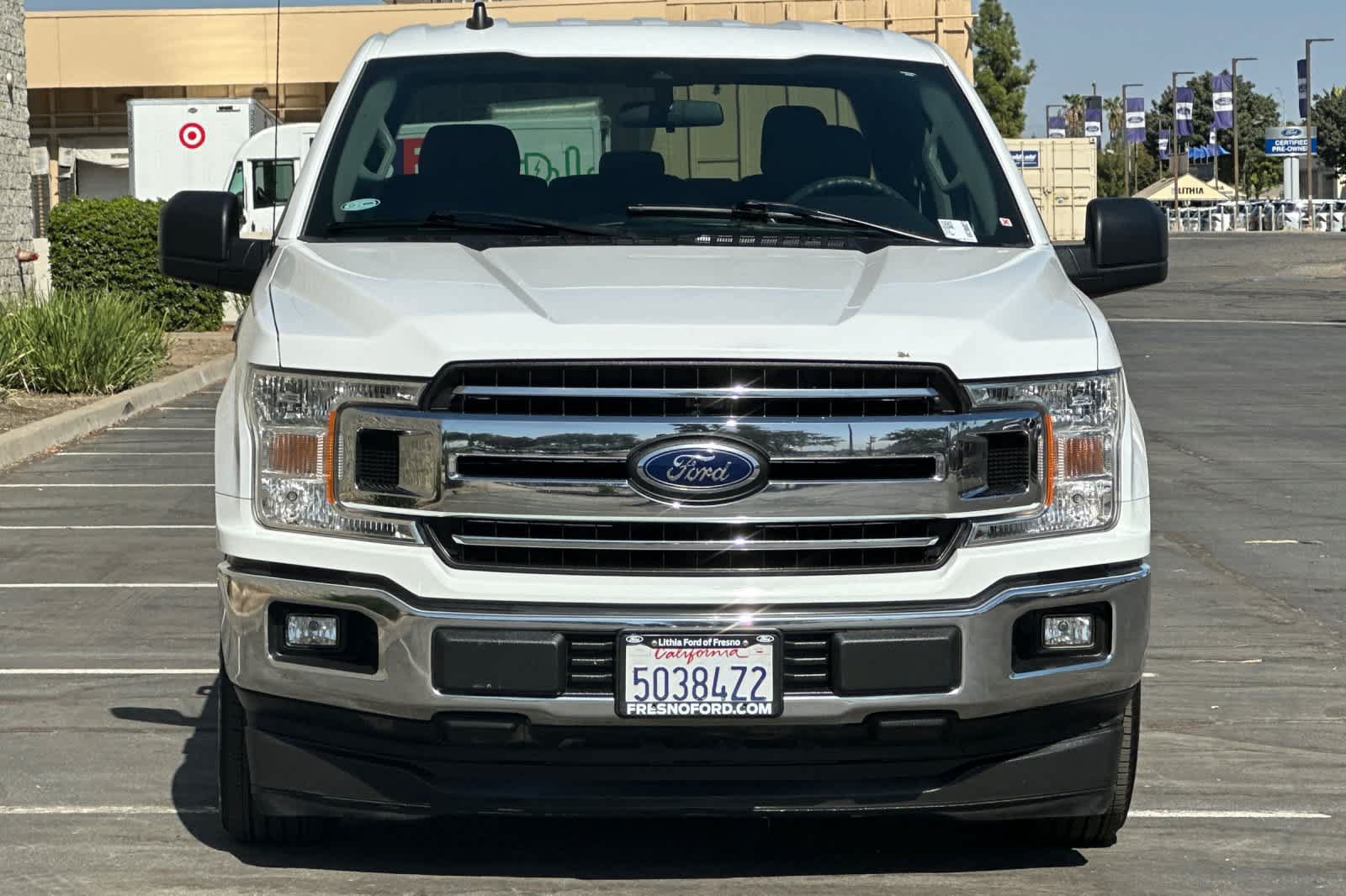Used 2019 Ford F150 XLT RWD image 9