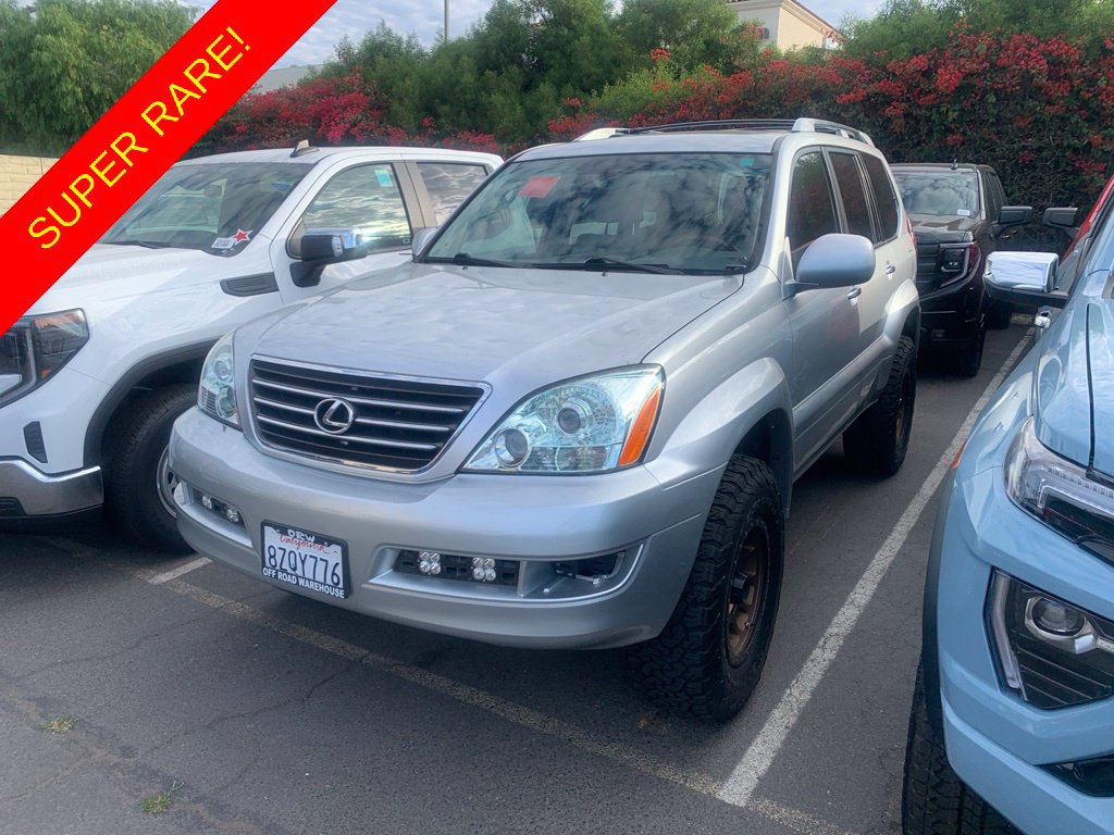 Used 2008 Lexus GX 470
