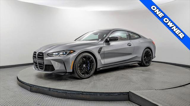 Used 2022 BMW M4 xDrive Competition w/ Executive Package AWD/4WD image 2