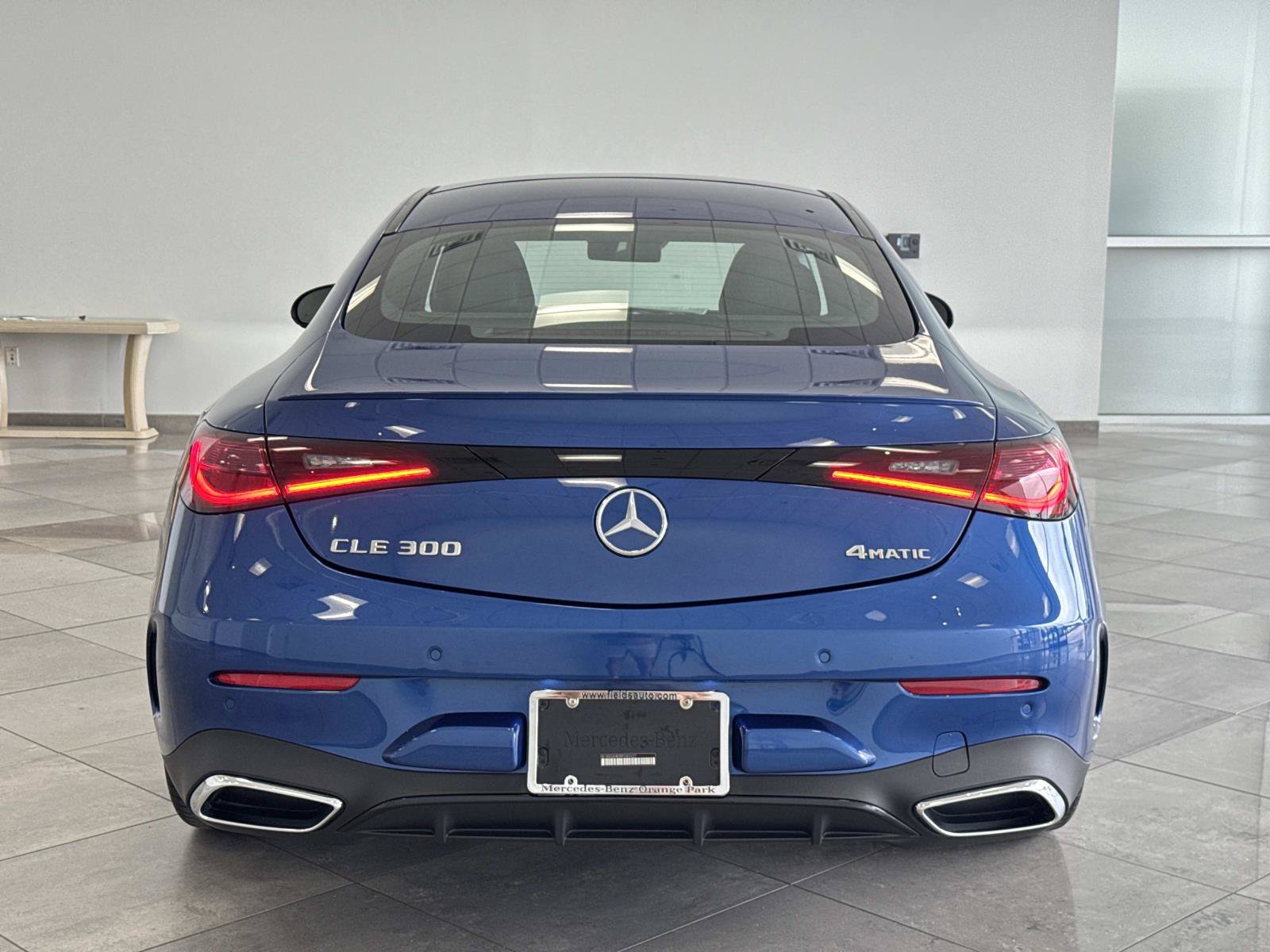 Certified 2024 Mercedes-Benz CLE 300 4MATIC Coupe w/ AMG Line image 22