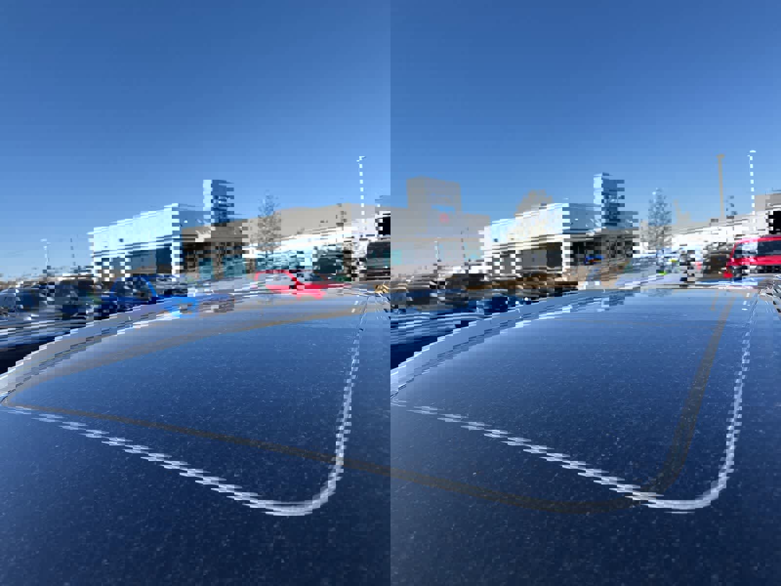 Used 2022 Nissan Rogue Platinum w/ Head-Up Display Package image 29