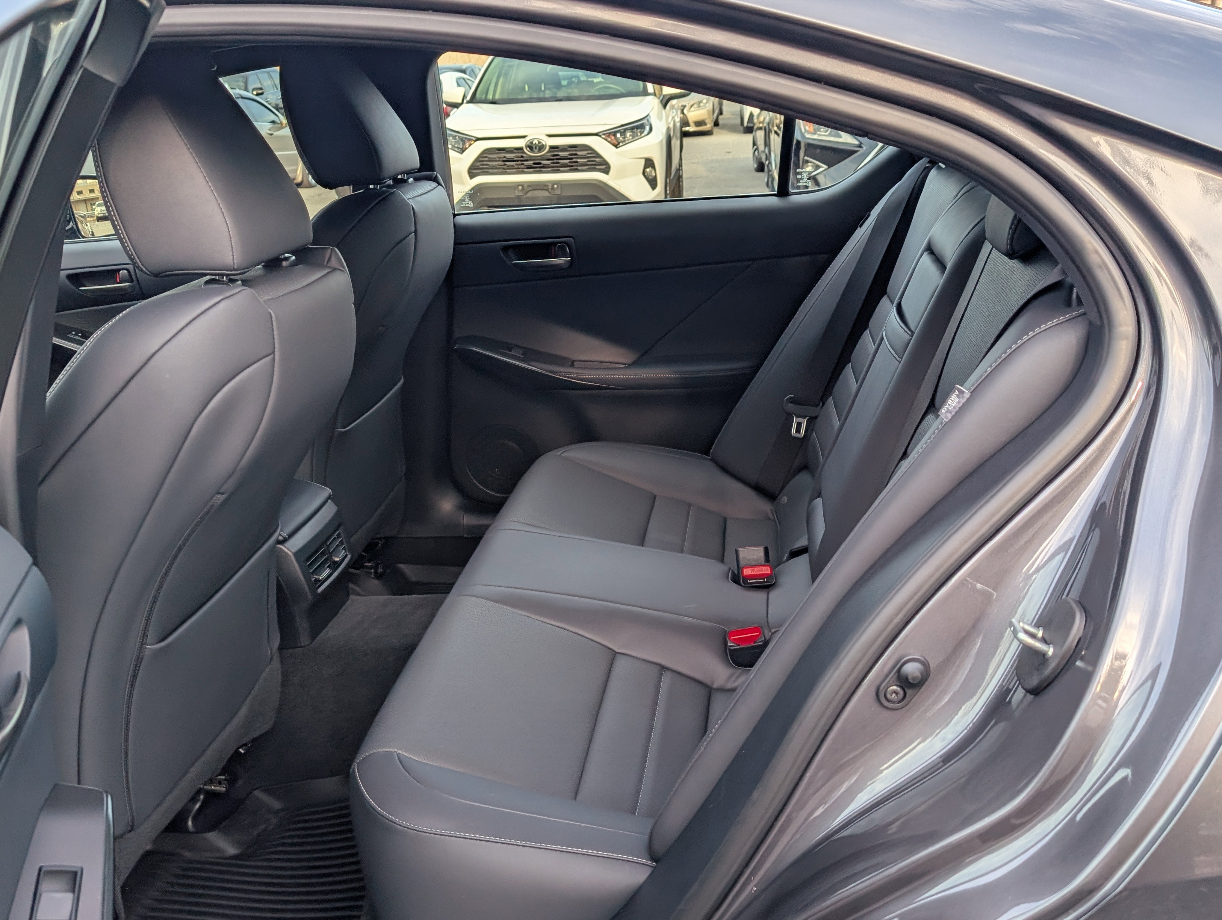 Certified 2024 Lexus IS 350 F Sport image 15