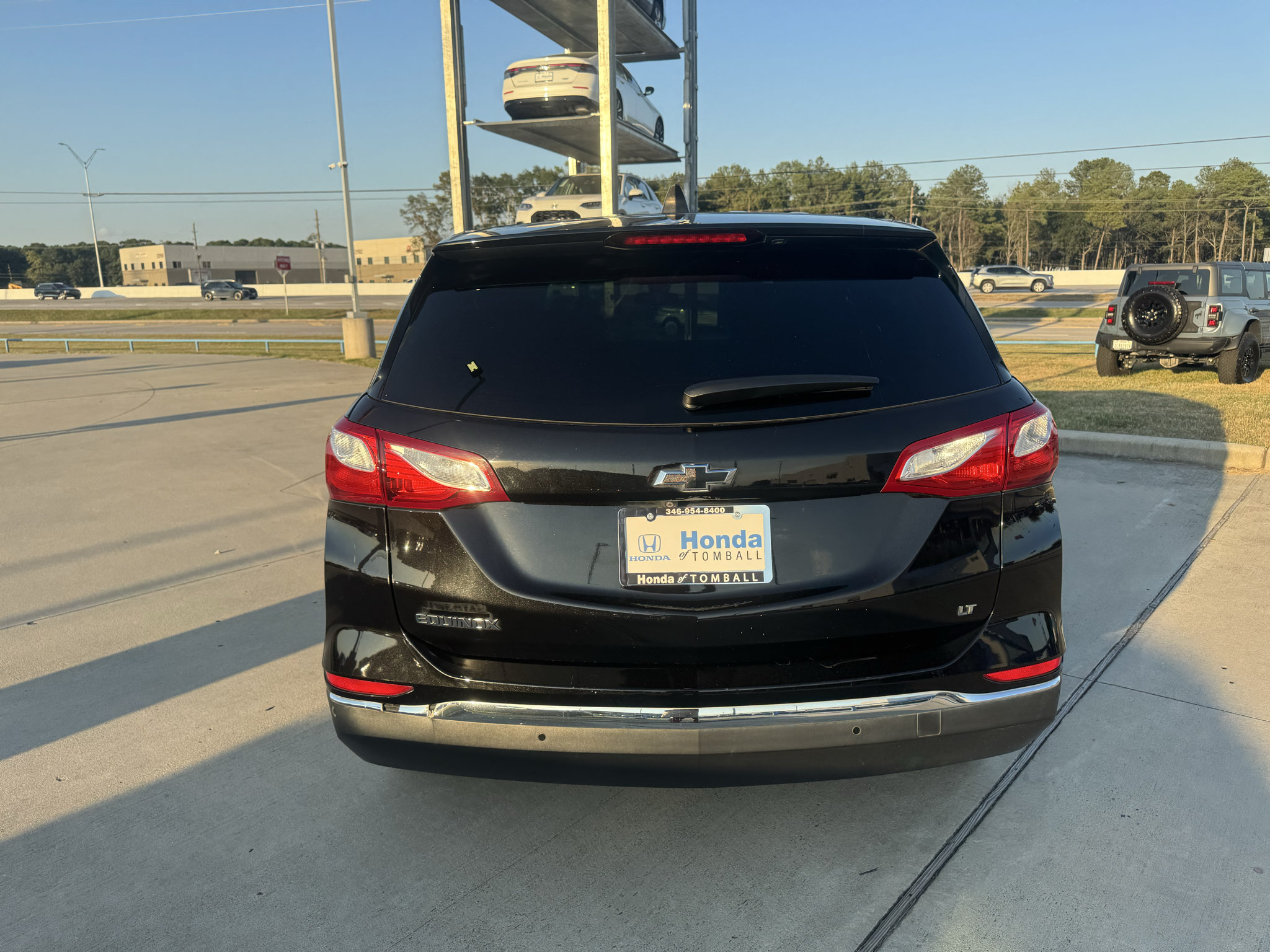 Used 2021 Chevrolet Equinox LT FWD image 5