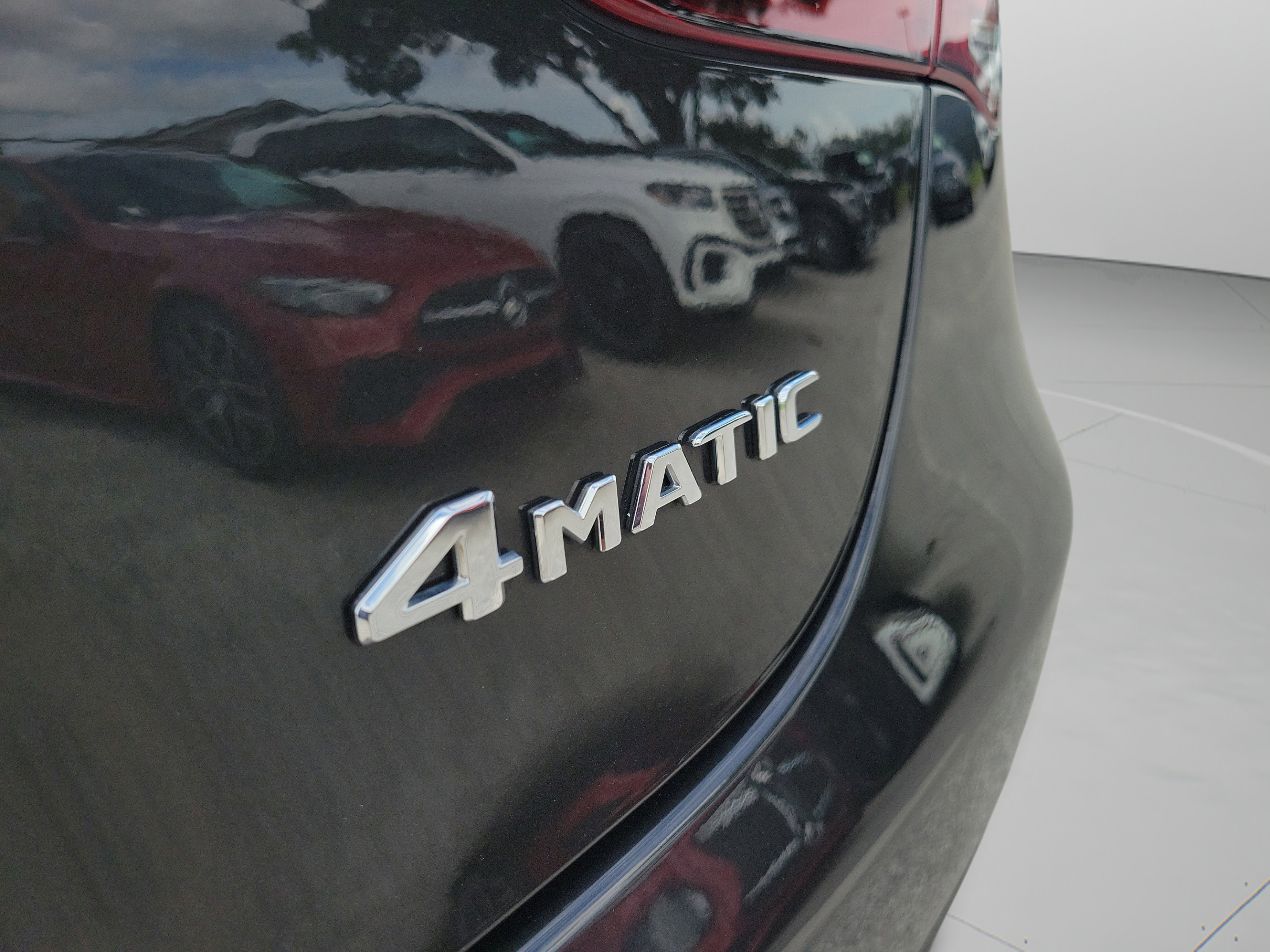 Certified 2023 Mercedes-Benz GLC 300 4MATIC Coupe image 32