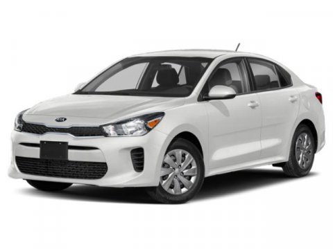 Certified 2019 Kia Rio S