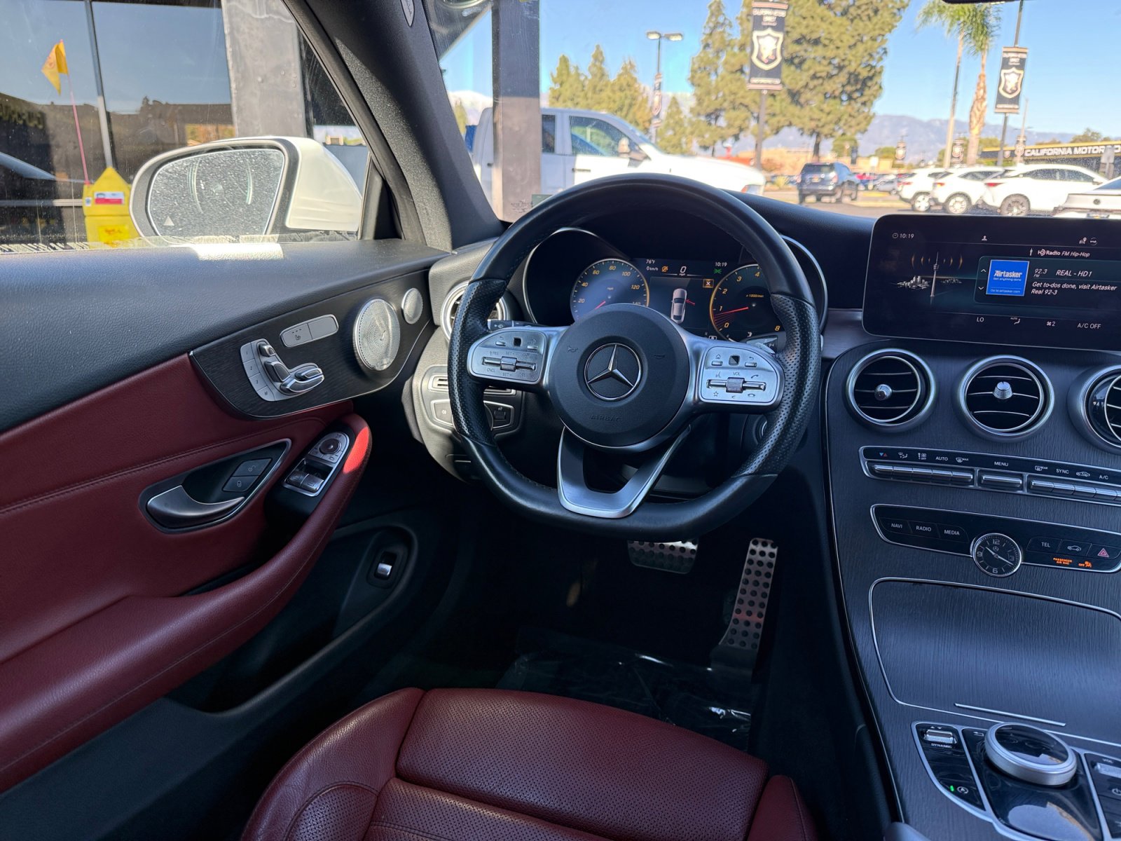 Used 2021 Mercedes-Benz C 300 Coupe image 20