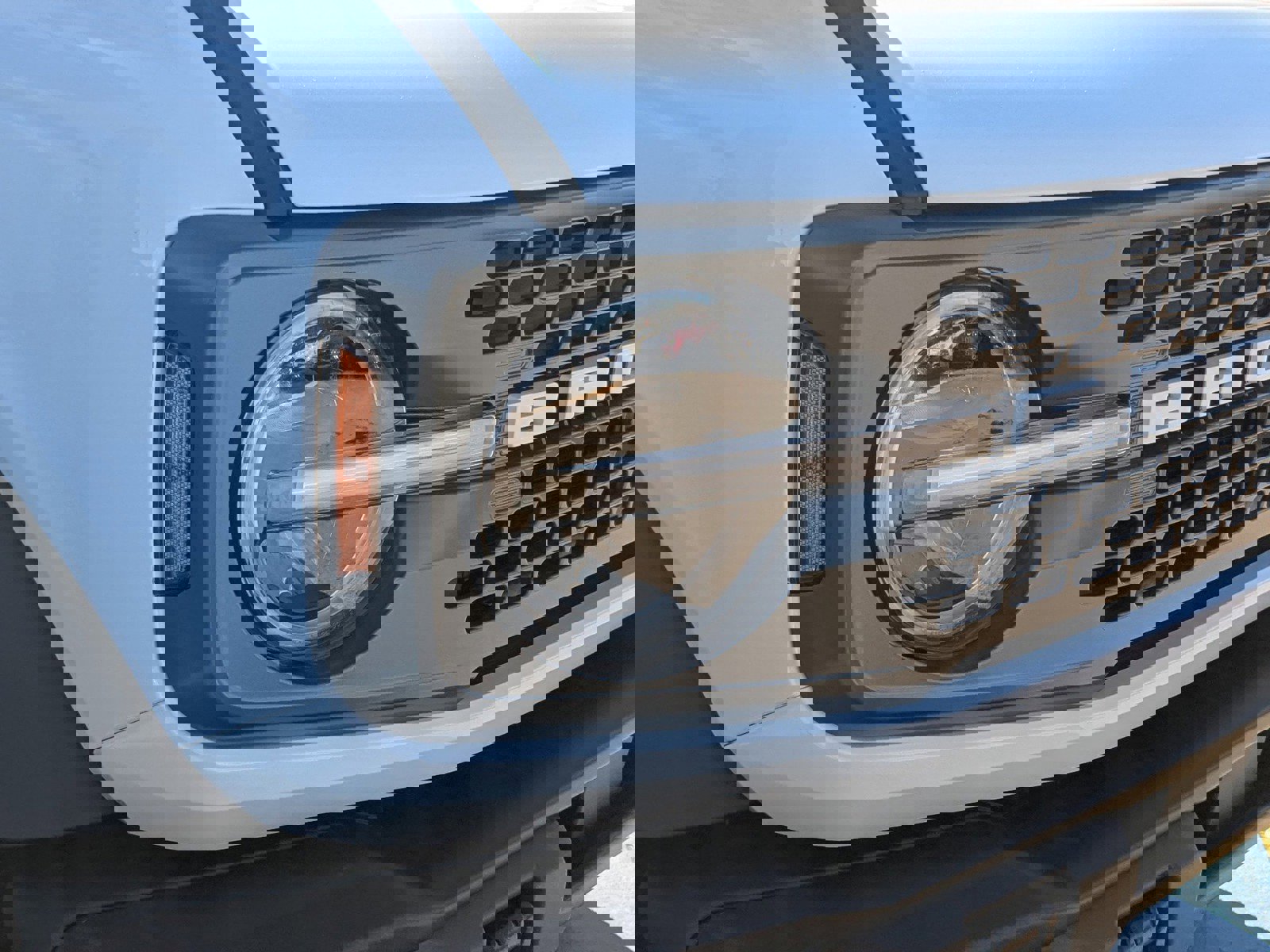 New 2025 Ford Bronco Badlands w/ Sasquatch Package image 9