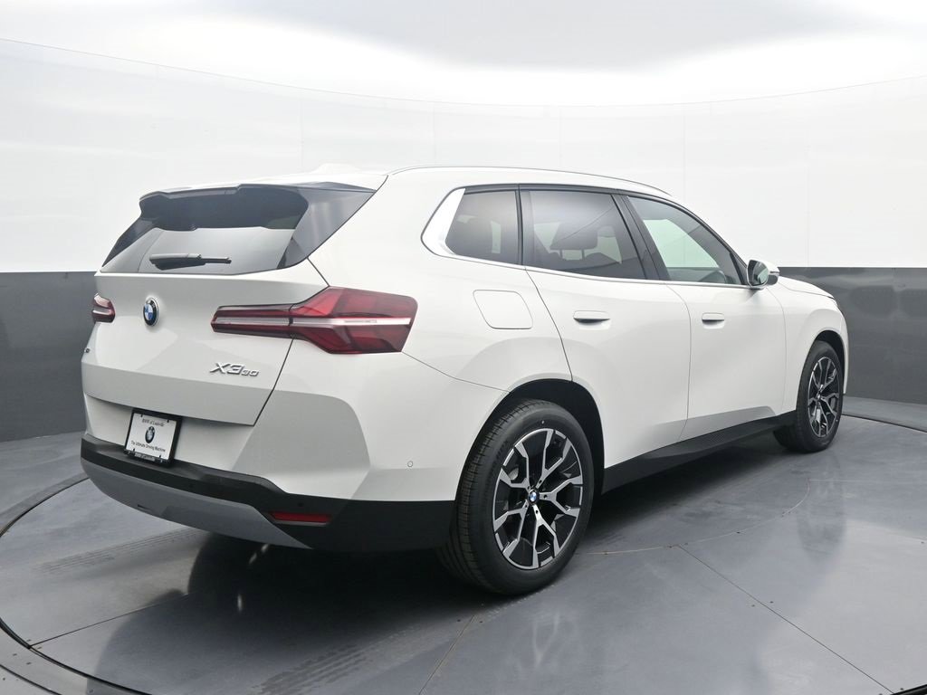 New 2026 BMW X3 xDrive30 w/ Convenience Package image 7