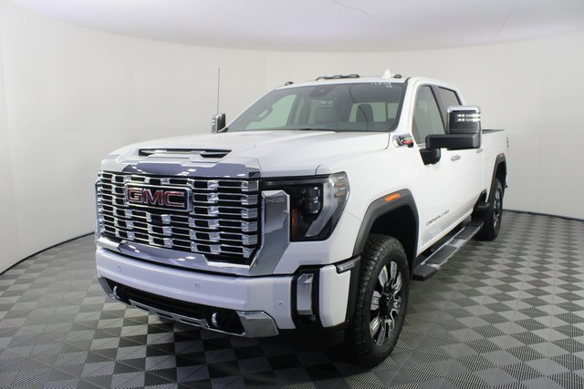 New 2026 GMC Sierra 2500 Denali w/ Denali Reserve Package image 27