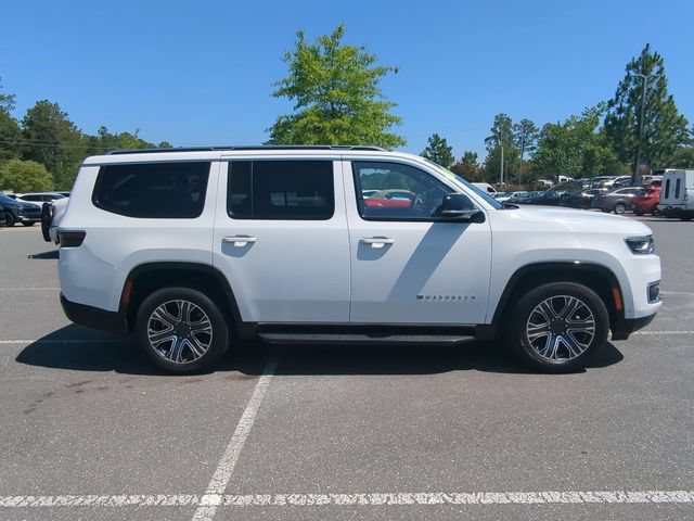 Used 2024 Jeep Wagoneer Series II w/ Flexible Seating Group AWD/4WD image 3