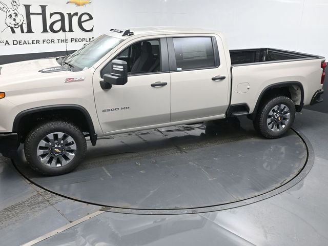 New 2026 Chevrolet Silverado 2500 Custom w/ Custom Convenience Package image 36