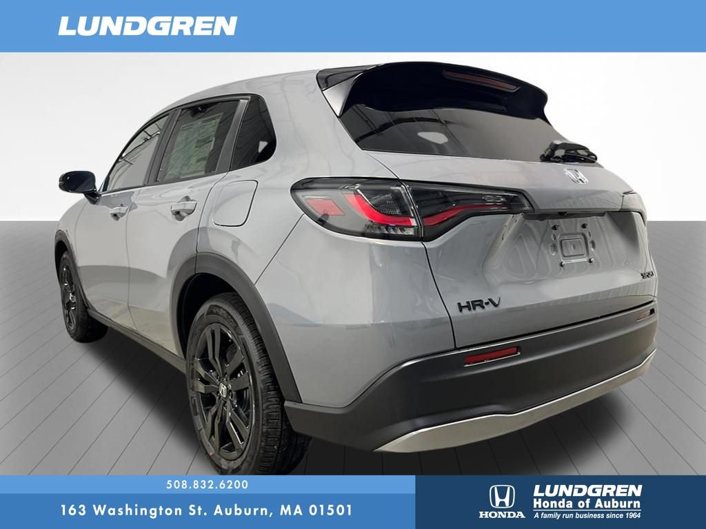 New 2027 Honda HR-V Sport image 22