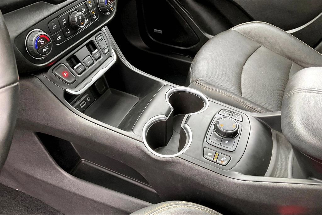 Used 2020 GMC Terrain SLT w/ Preferred Package image 18