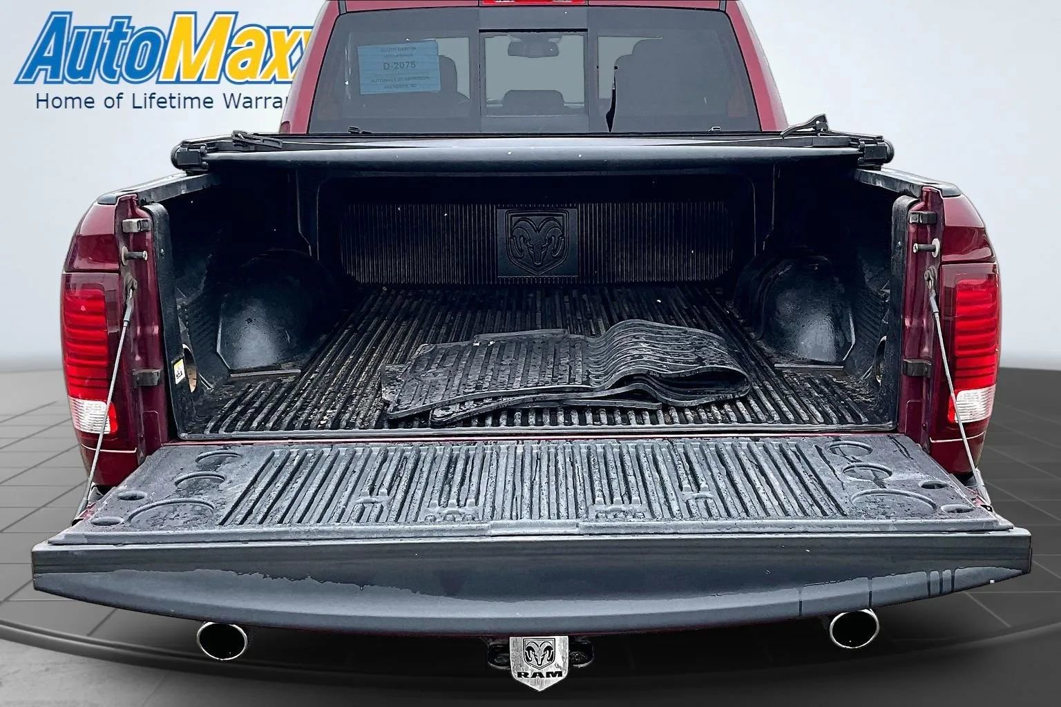 Used 2018 RAM 1500 Limited AWD/4WD image 10