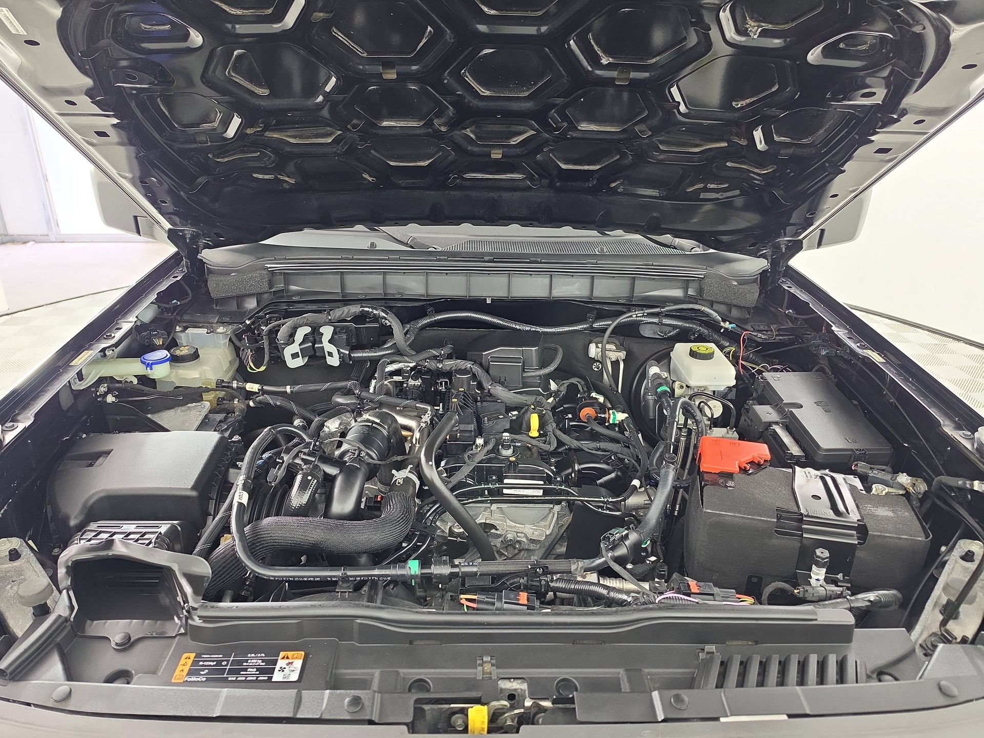 Used 2022 Ford Bronco Badlands AWD/4WD image 37