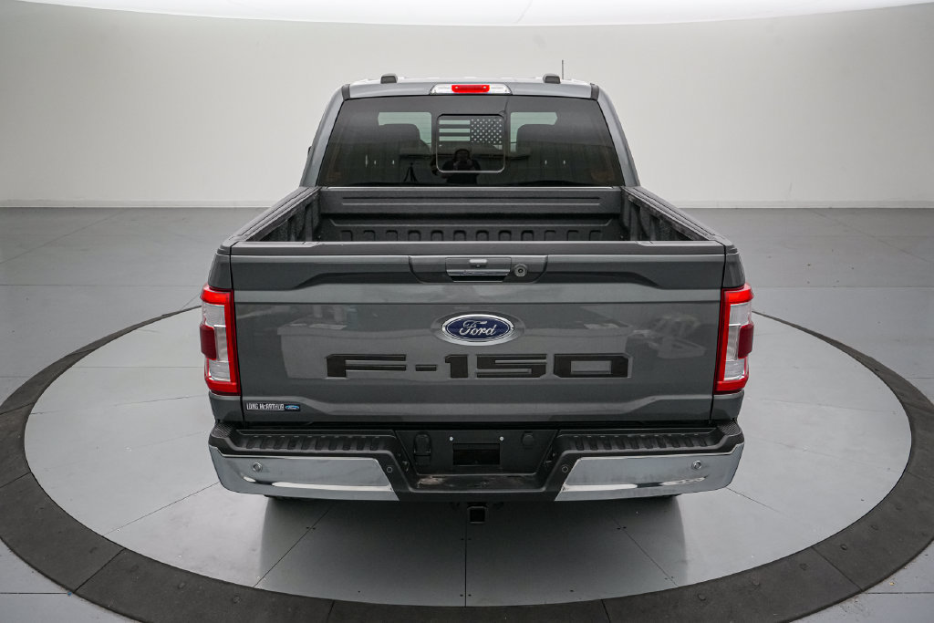Certified 2022 Ford F150 Lariat w/ Equipment Group 502A High AWD/4WD image 5