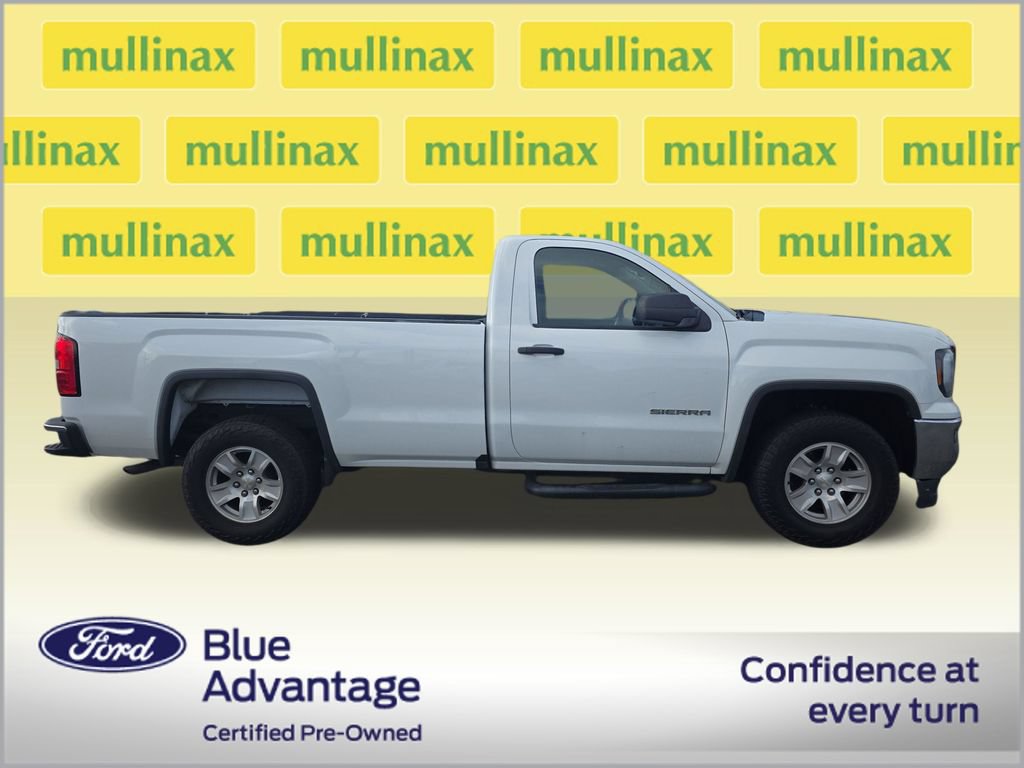 Used 2018 GMC Sierra 1500 2WD Regular Cab video 2