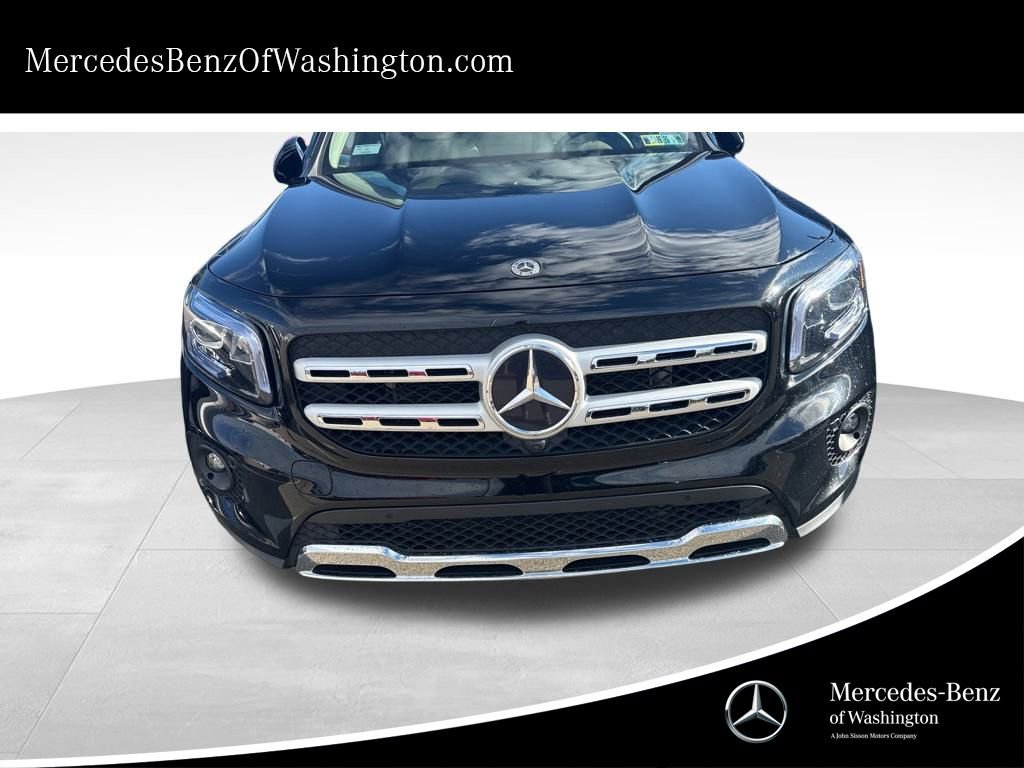 Used 2021 Mercedes-Benz GLB 250 4MATIC