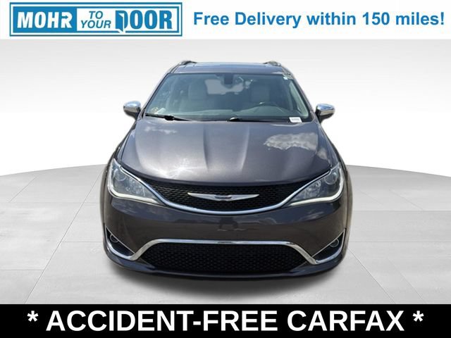 Used 2019 Chrysler Pacifica Limited FWD image 9