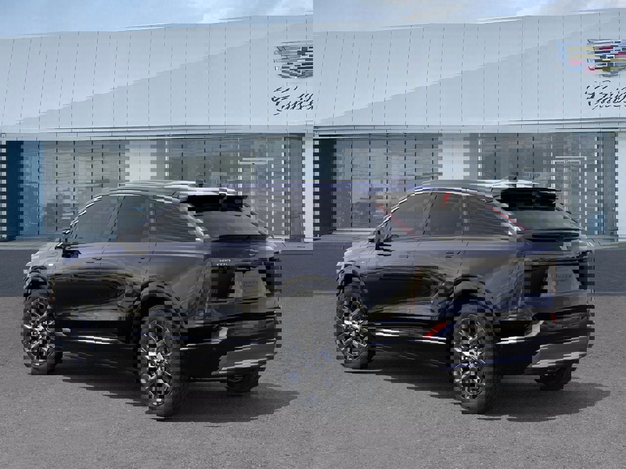 New 2026 Cadillac Optiq Luxury 1 image 3