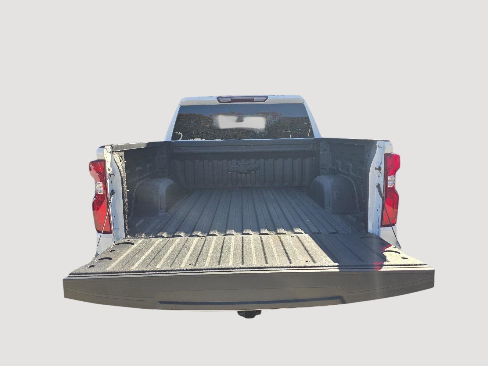 Used 2025 Chevrolet Silverado 1500 RST w/ Protection Package image 9
