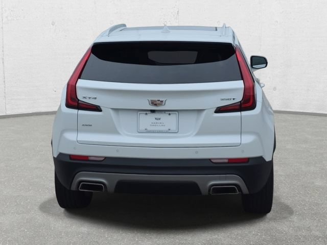 Certified 2023 Cadillac XT4 Premium Luxury w/ Technology Package AWD/4WD image 6