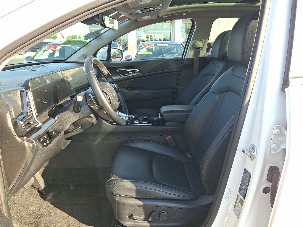 Used 2024 Kia Sportage EX w/ EX Premium Package AWD/4WD image 15