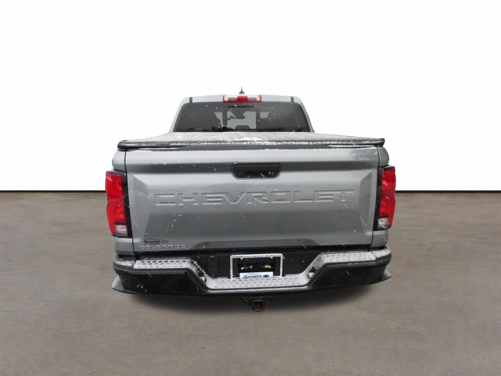 Used 2023 Chevrolet Colorado Z71 w/ Z71 Convenience Package 2 image 4