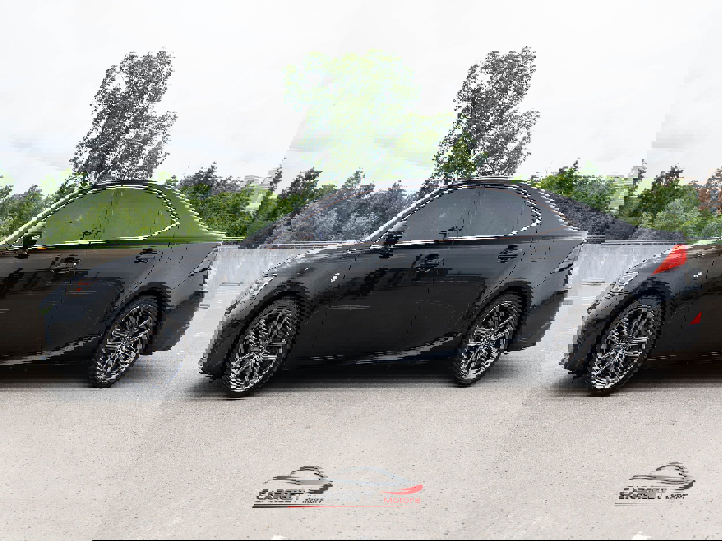 Used 2018 Lexus IS 300 F Sport w/ F Sport Package image 4