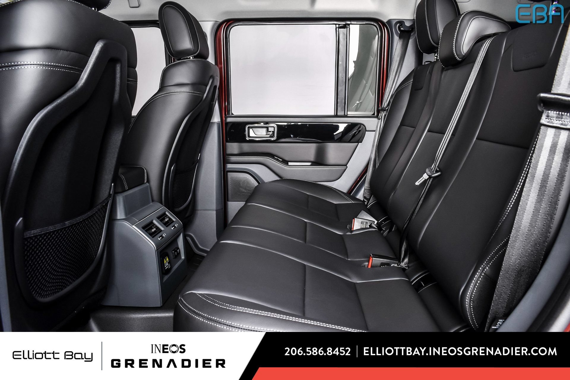 New 2026 INEOS Grenadier AWD/4WD image 18