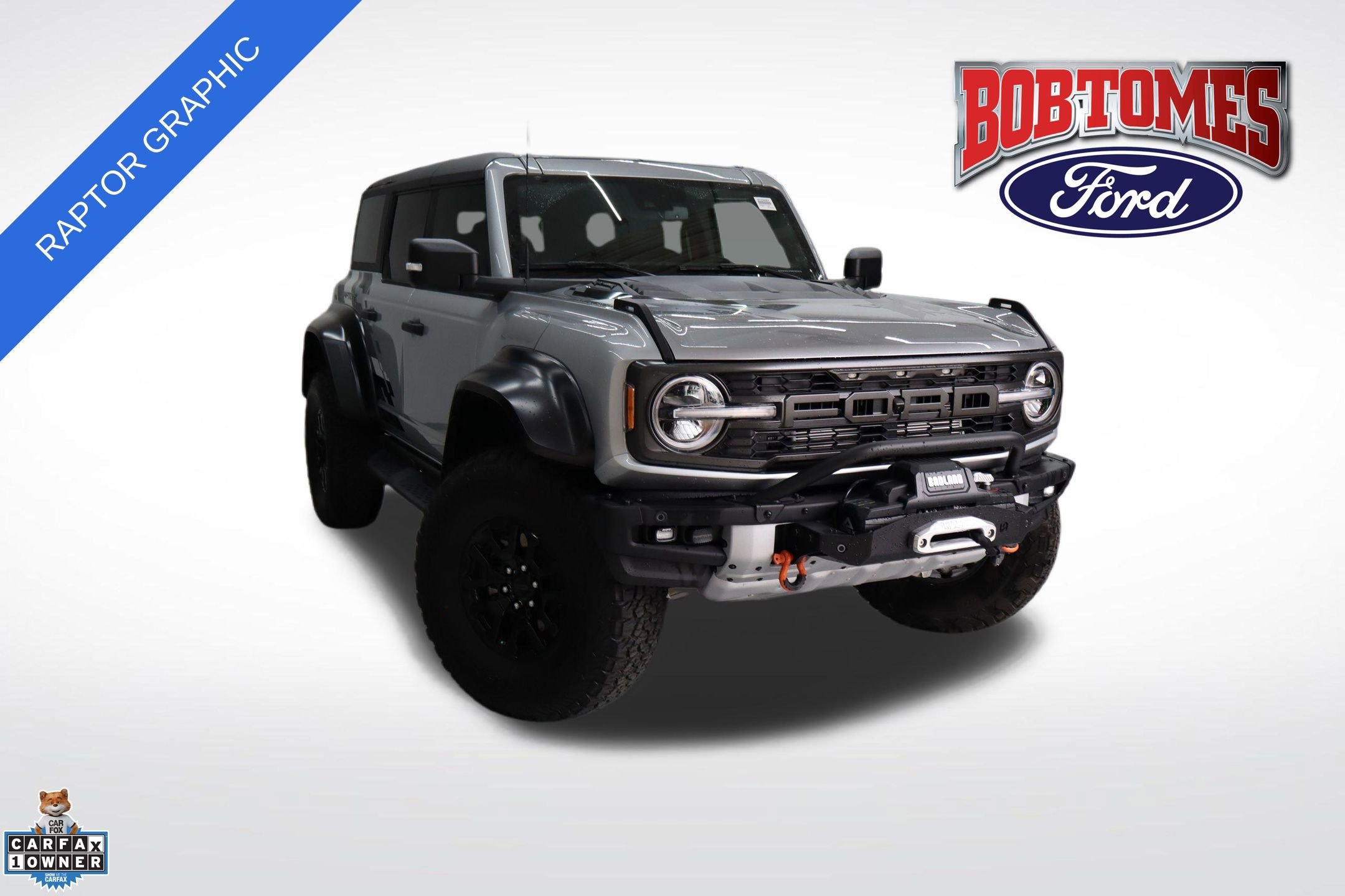 Used 2024 Ford Bronco Raptor image 1