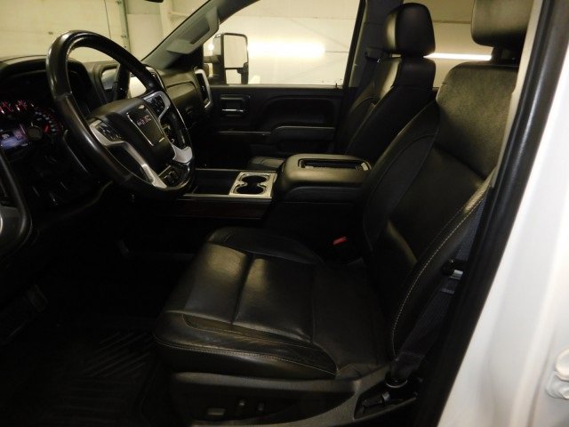 Used 2016 GMC Sierra 2500 SLT w/ Driver Alert Package image 17