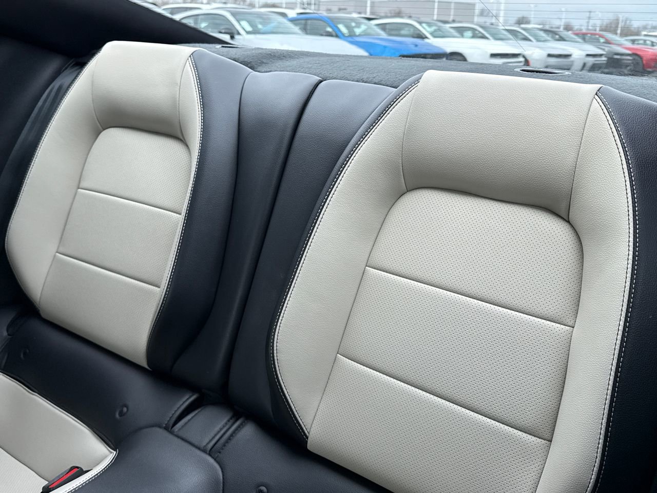 Used 2023 Ford Mustang GT Premium w/ Ford Safe & Smart Package image 11