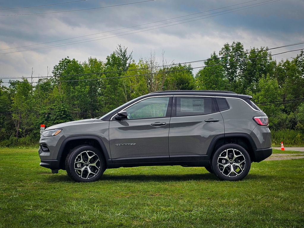 New 2026 Jeep Compass Limited AWD/4WD image 6