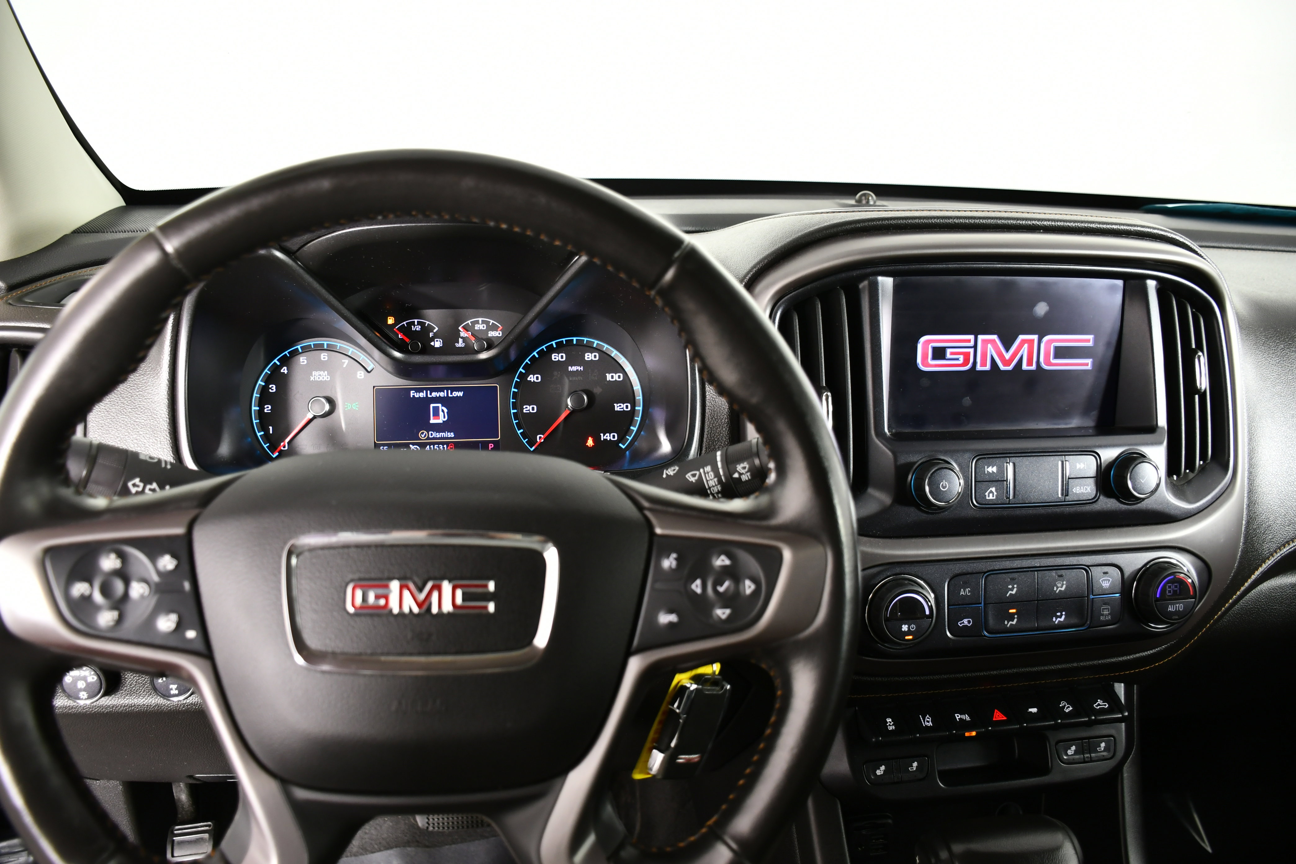 Used 2021 GMC Canyon AT4 w/ Driver Alert Package image 19