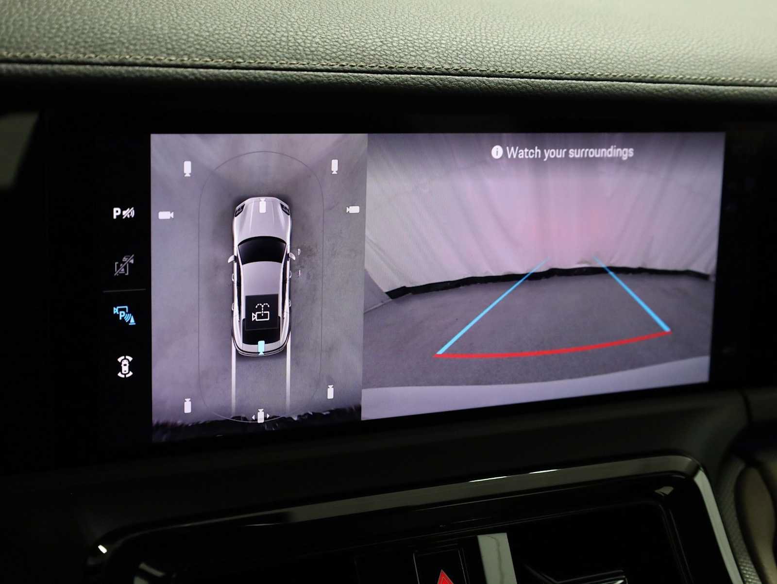 New 2026 Porsche Panamera 4 AWD/4WD image 32