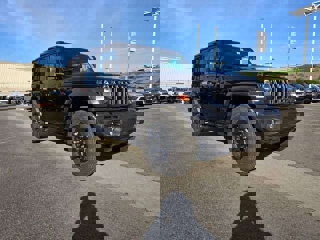 New 2026 Jeep Wrangler Unlimited Sport image 9