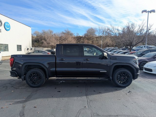 Used 2022 GMC Sierra 1500 Elevation image 2