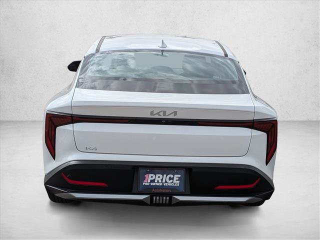 Used 2025 Kia K4 LXS image 6
